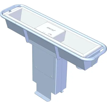 Napájecí žlab Triton do betonu Z