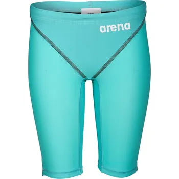 Chlapecké plavky Arena Powerskin ST Next Jammer Boy Aquamarine 140cm; 10-11