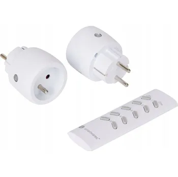 IP kamera Zásuvka Smartwares na dálkové ovládání