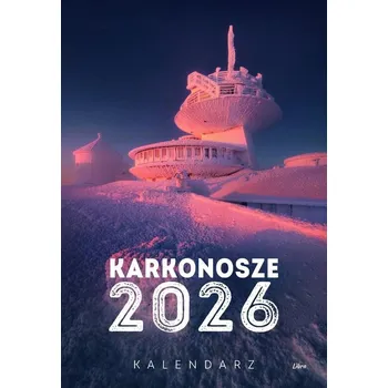 Kalendář Krkonoše 2026 Kalendář