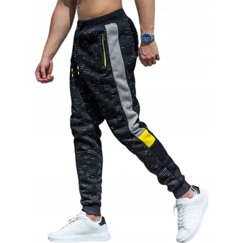 Recea pánské tepláky Nightvine vícebarevné velikost M