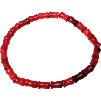 Náramek Korál náramek tyčinkový
