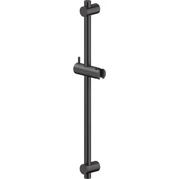 VÝPRODEJ VÝSTAVNÍ KUS- SAT DARK sprchová tyč PVD SATBSSTDA