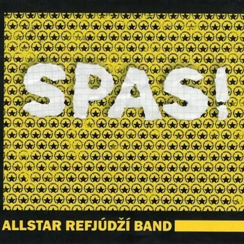 Česká hudba Allstar Refjúdží Band: Spas! - CD