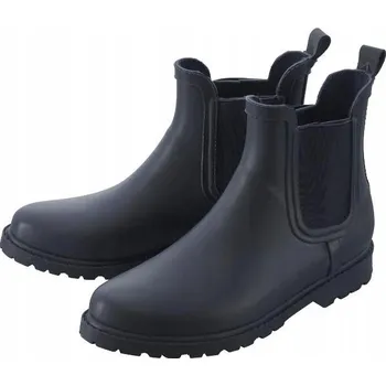 Dámská zimní obuv Dámské chelsea Holínky CRIVIT (tmavě modrá, vel 38)