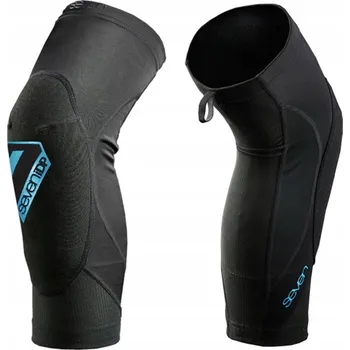 Chránič kolene Chrániče kolen 7iDP Youth Transitions L/XL černé