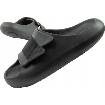 Pánské pantofle Pánské pantofle Crocs Mellow Luxe Recovery Crocs velikost 42-43