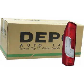 Zadní světlomet Zadní levé světlo DEPO Peugeot Boxer 06.14- 57N1870E