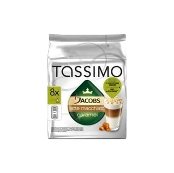 Tassimo Jacobs Latte Macch. caramel 268g