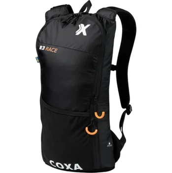 batoh na kolo Coxa R3 Race Backpack - Black uni