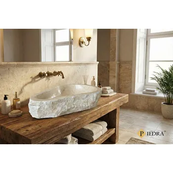 Umyvadlo Kamenné umyvadlo Natura (40x60x15)