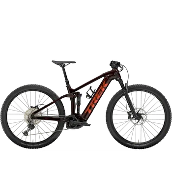 Cyklistika TREK Rail 9.5 Gen 4 2024 carbon red smoke, S