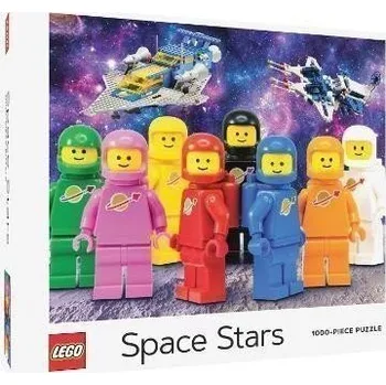 ostatní stavebnice LEGO: Space Stars / 1000-Piece Puzzle - LEGO