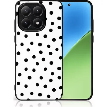 Pouzdro na tablet VSECHNONAMOBIL 131469 MY ART Ochranný kryt pro Xiaomi 15T DOTS (168)