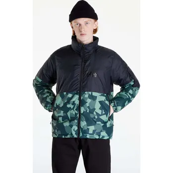 Bunda Helly Hansen Active Reversible Jacket Black/ Green L