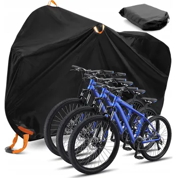 VELKÝ VODĚODOLNÝ A ODOLNÝ OBAL / PLACHTA NA KOLO 200X110CM