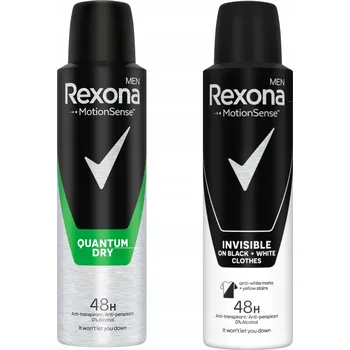 Antiperspirant ve spreji Rexona 150 ml