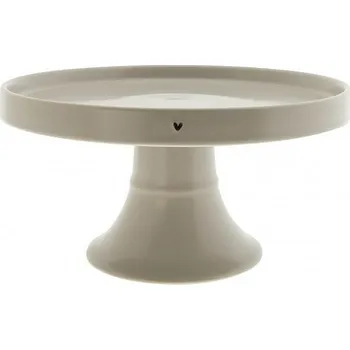 Talíř Bastion Collections DORTOVÝ TALÍŘ s okrajem TITANOVÝ, 23x12cm b400126