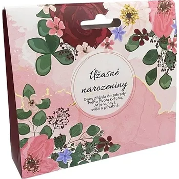 Čaj Albi Čaj v krabičce 50g - Úžasné narozeniny c100035