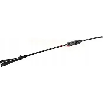 Dveře karosérie Metzger 3160002 Lanko otevírání dveří / Táhlo zámku dveří