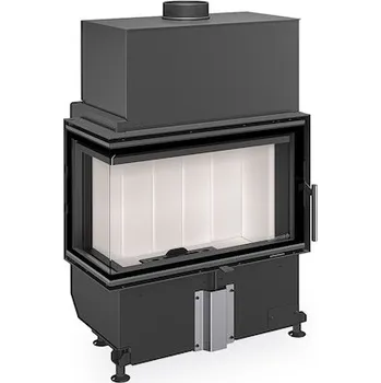 Krbová vložka Romotop HEAT L 4G S 70.44.33.24 levé šedý igniton