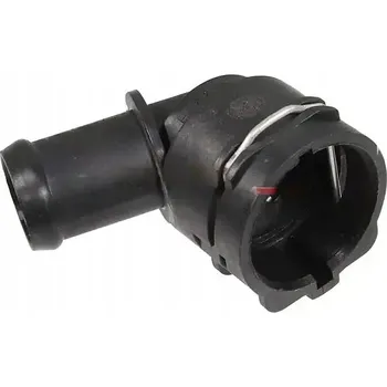 Brzdová hadice Metzger 4010137 Připojovací hrdlo, hadice chladicí kapaliny