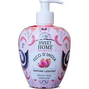 Mýdlo Sweet Home Tekuté mýdlo 500ml - Mediterranea Fico D'India k490094