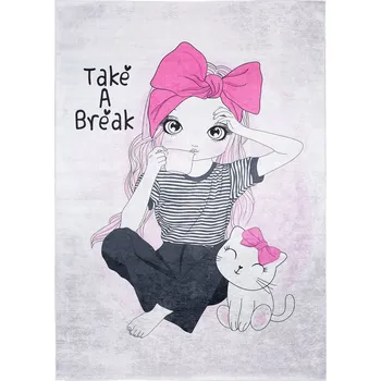 Koberec Koberec EMMA 160x230 Dětský Protiskluzový v47