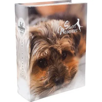 Fotoalbum Fotoalbum 10x15/100 MM46100 Gedeon PUPIL pejsek a120328