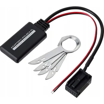 BLUETOOTH 5.3 ADAPTÉR MODUL PRO FORD AUX FOCUS MK2 MONDEO MK3 AUX