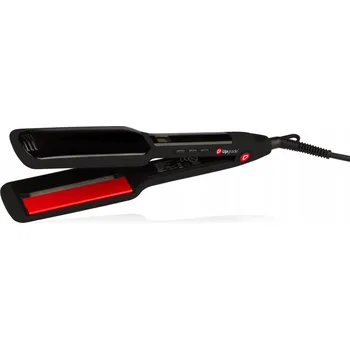 Žehlička na vlasy Vylepšete infračervenou velkou, širokou žehlička na vlasy UG91E