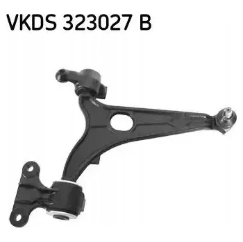 Zavěšení kol SKF VKDS 323027 B Rameno , odpružení kol