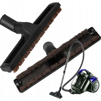 Hubice k vysavači UNIVERZÁLNÍ HUBICE KARTÁČ PRO VYSAVAČ NA PANELY PARKETY PŘÍRODNÍ ŠTĚTINY