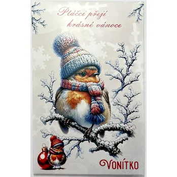 Kniha Soaptree VONÍTKO DO PRÁDLA 15g - PTÁČEK k220053