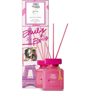 Aroma difuzér Ipuro - EMILY in PARIS rose, vonný difuzér 50ml s250051