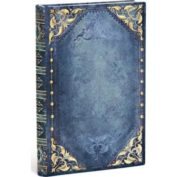 Paperblanks MINI zápisník - Peacock Punk, linkovaný p970015