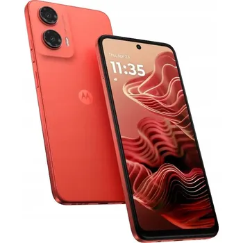 Mobilní telefon Smartphone Motorola Moto G35 8 GB / 128 GB 5G červený