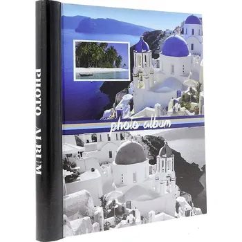 Fotoalbum Fotoalbum samolepicí 60stran DRS30 Gedeon SUMMER, Santorini a300699
