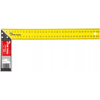 Úhloměr Univerzální úhelník TopToools 30C335 350