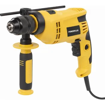 Vrtačka POWERPLUS Elektrická vrtačka s příklepem 850 W