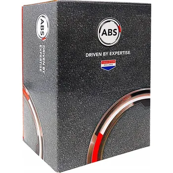 Brzdový kotouč 18699/ABS BRZDOVÝ KOTOUČ VW POLO 17- PŘEDNÍ A.B.S.