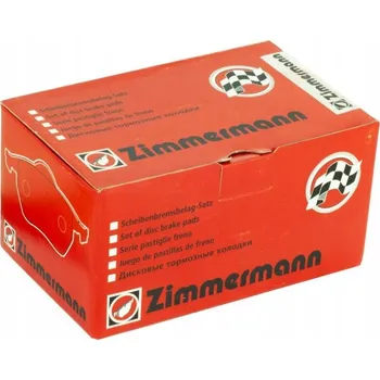 Brzdová destička Zimmermann 23339.170.1 Sada brzdových destiček, kotoučové brzdy