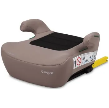 Autosedačka Autosedačka, podsedák s isofixem JAGUAR I-size, béžová (125-150)