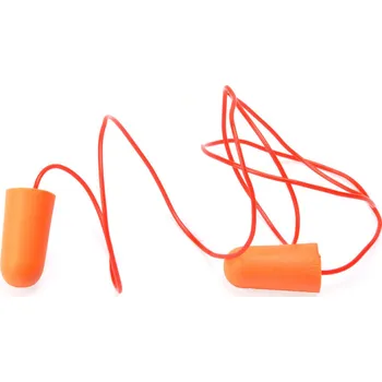 Špunty do uší, protihlukové zátkové chrániče sluchu Geko G90001