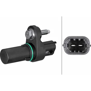 Kliková hřídel Generátor impulsů, klikový hřídel HELLA 6PU 358 381-501