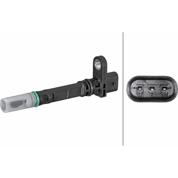 Kliková hřídel Generátor impulsů, klikový hřídel HELLA 6PU 358 381-481