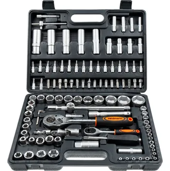 Gola sada Gola sada 1/4" a 1/2", pro hobby využití, 108 dílů