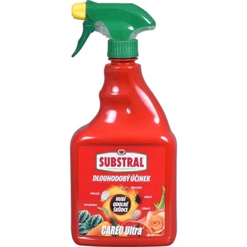 Insekticid Insekticid SUBSTRAL CAREO ULTRA rozprašovač 750ml