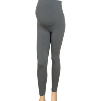 Gregx Těhotenské legíny - šedá, vel. XS/S