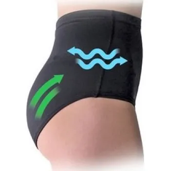 Těhotenské kalhotky Speciální tvarující kalhotky PROSKIN Push-up - béžové, Be MaaMaa